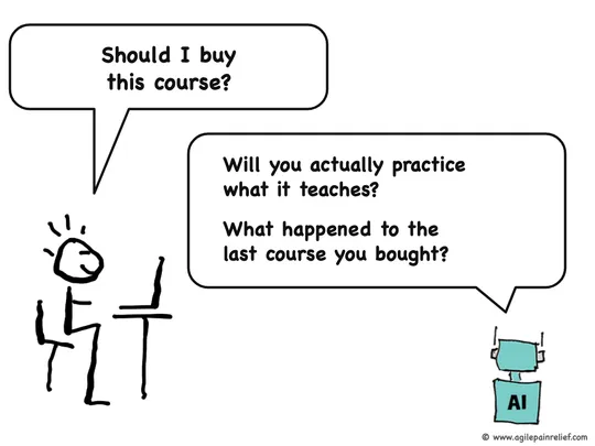 Using GenAI as a Thinking Partner and not a Replacement for Your Thinking